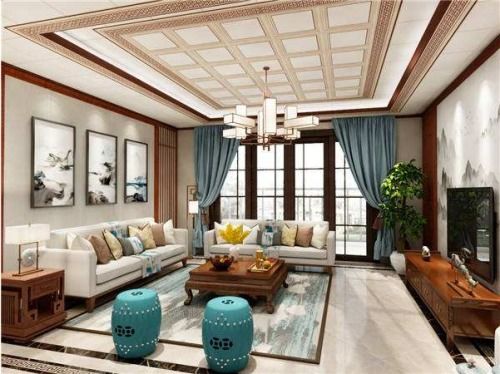 中科億家 廣東新型建筑裝飾材料引領家裝市場變革